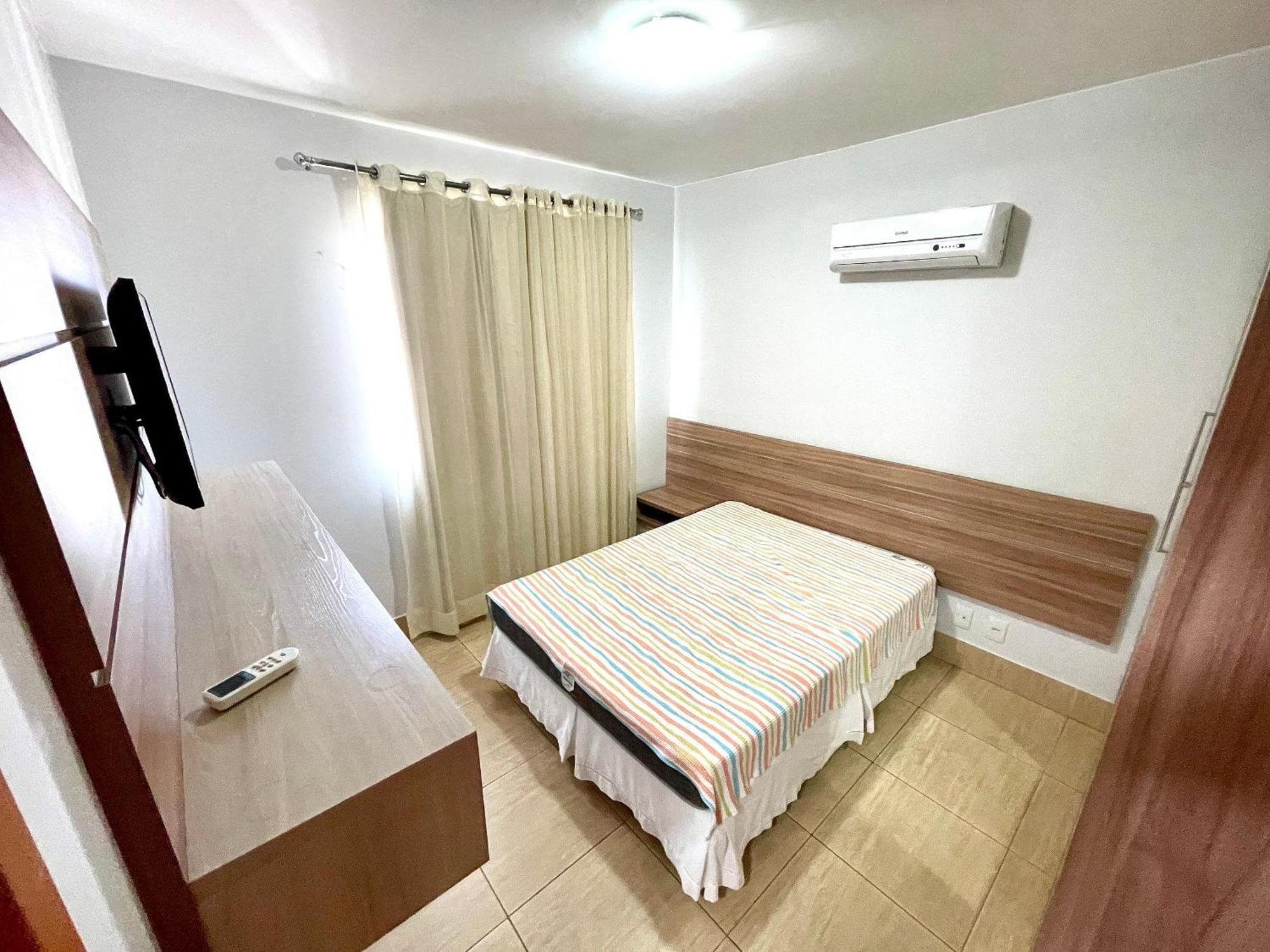 Fiore Prime Flat Caldas Novas Buitenkant foto