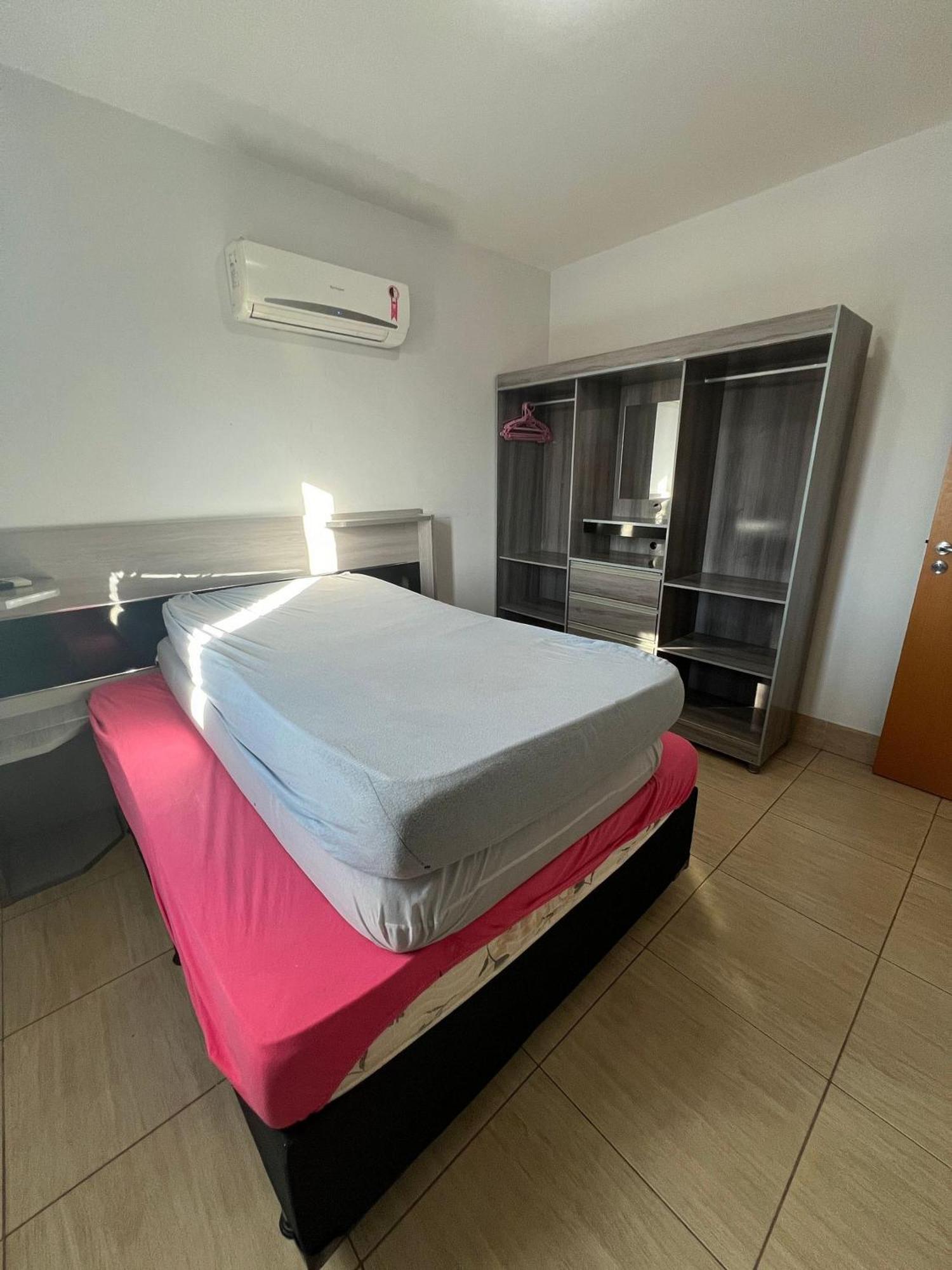 Fiore Prime Flat Caldas Novas Buitenkant foto